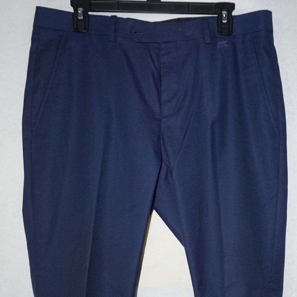 Alfani men's slim-fit suit pants